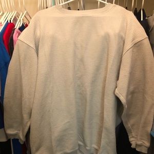 Oversized aerie sweatshirt